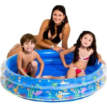 Imagem de Piscina Inflável 180 Litros 1783 - Mor, Unico