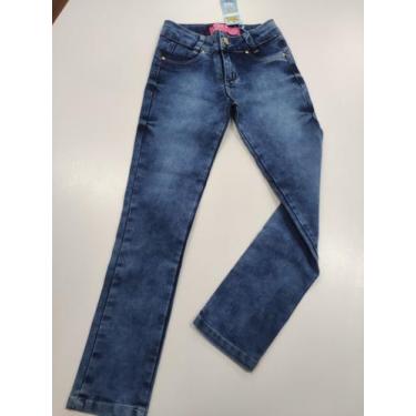 Imagem de Calça jeans infantil Megan