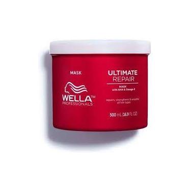 Imagem de Mascara wella ultimate repair passo 2 intenso com aha & omega-9 500ml