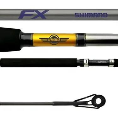 Imagem de Vara de Molinete Shimano Heavy Spin 3,63m 20-40lbs Pesqueiro