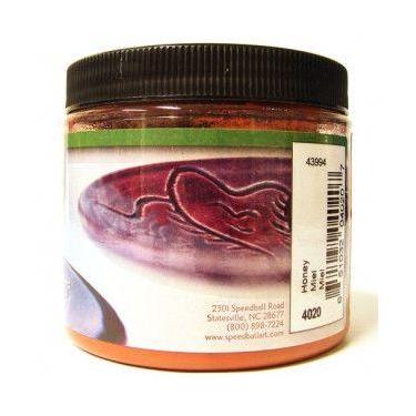 Imagem de Esmalte Para Cerâmica Glaze Speedball 4020 Honey
