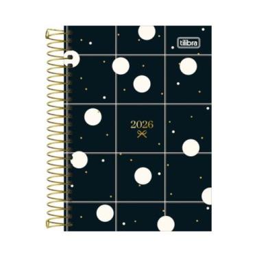 Imagem de Agenda 2026 Tilibra West Village 129x187mm -, 2