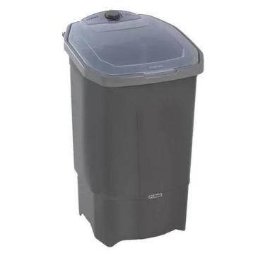 Imagem de LAVADORA LIBELL 20 KG   cinza   