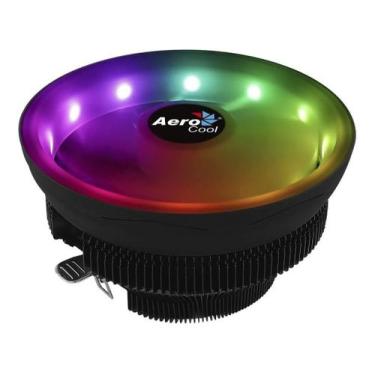 Imagem de Cooler fan aerocool core plus argb
