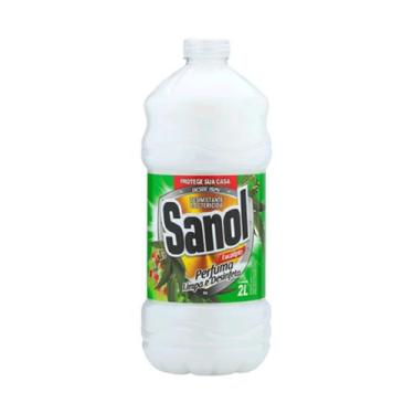 Imagem de Desinfetante Bactericida Sanol Eucalipto 2 Litros