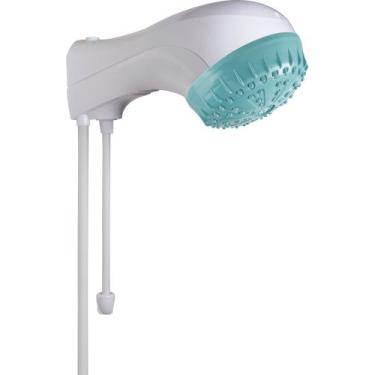 Imagem de Ducha Elétrica Tramontina Sensetop 4 Temperaturas 6500 W 220 V Branca 