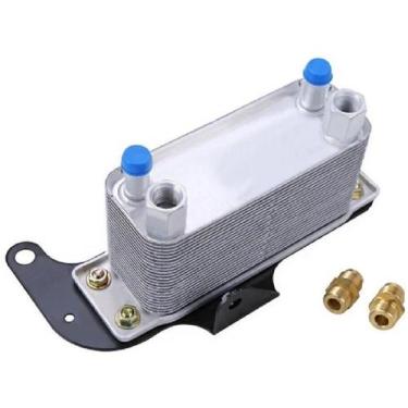 Imagem de Resfriador de óleo, dodge ram 2500 3500 5.9, 2003 a 2009 hvr92082 - MR