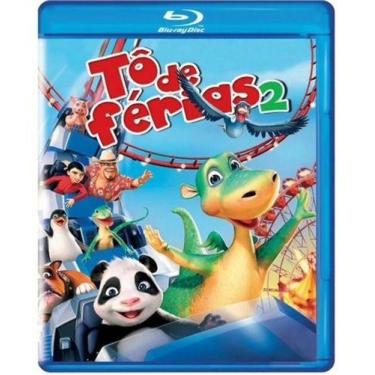 Imagem de Blu-ray - to de ferias 2 - FOCUS