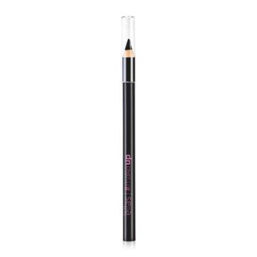 Imagem de Lapis Para Olhos Ellas Makeup Preto - Jequiti
