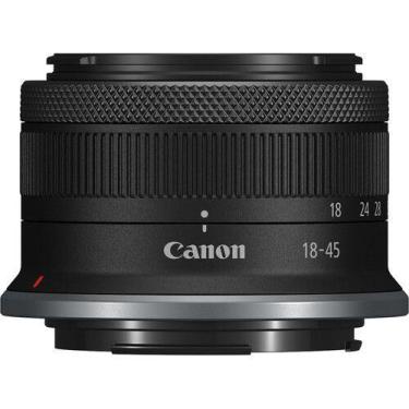 Imagem de Lente canon rf-s 18-45mm f/4.5-6.3 is stm