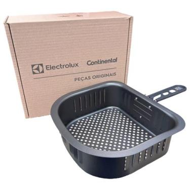 Imagem de Cesto C/ Pegador Fritadeira Air Fryer Electrolux EAF90 EAF91