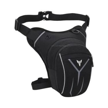 Imagem de Bolsa De Perna Impermeável Para Motocicleta YAMAHA MT01 MT09 MT07 MT10