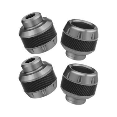 Imagem de Protetores De Queda Em Liga De Alumínio Para Motocicletas: Sliders De 