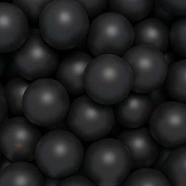 Imagem de 200 Bolinhas Coloridas Infantil Piscina Atóxicas Color Leve - KIDSBEHA