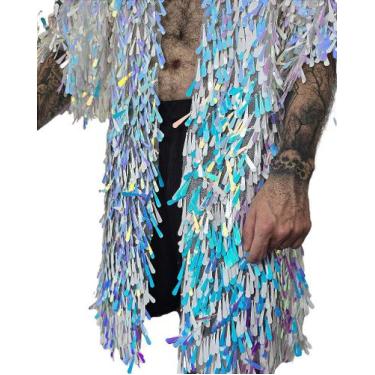 Imagem de Kimono Espinho Fada - Tecido 100% Poliéster - Vários Tamanhos Disponív