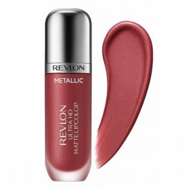 Imagem de batom Revlon High Shine 705