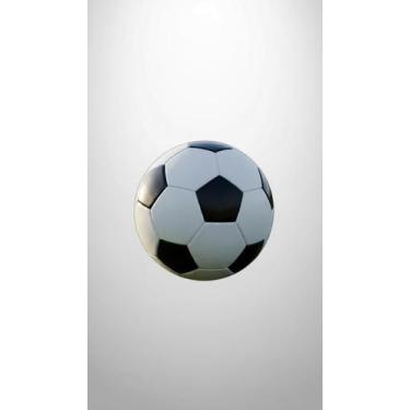 Imagem de Bola de Futebol Nº5 Semiprofissional Cheia Campo - Congratulations Sto