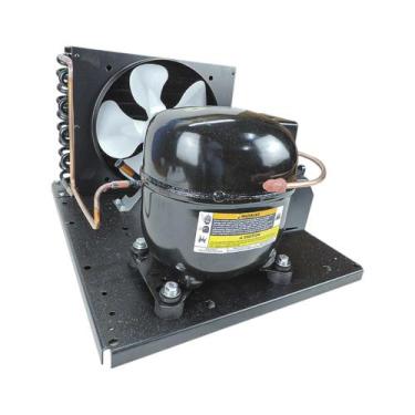 Imagem de Unidade cond unek2168gk une0075lg-da10a 3/4hp r404a embraco