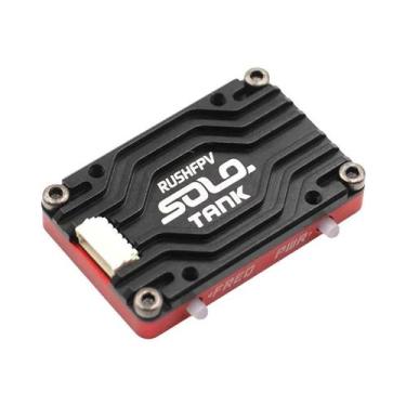 Imagem de Transmissor De Vídeo VTX De Alta Potência 5.8G RUSH Solo Tank CNC Shel