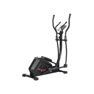 Imagem de Elíptico Magnético Dream Fitness EX1 i Black Edition 8 Níveis de Esfor