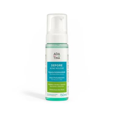 Imagem de Espuma de Limpeza Facial Ada Tina Depore Acne Mousse 150ml - Ada Tina 