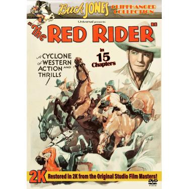 Imagem de Red Rider, The