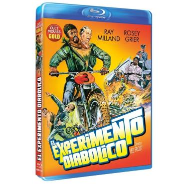 Imagem de Experimento Diabólico (The Thing with Two Heads) 1972 [Blu-ray]