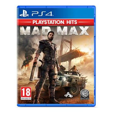Imagem de Mad Max – PlayStation Hits (PS4)