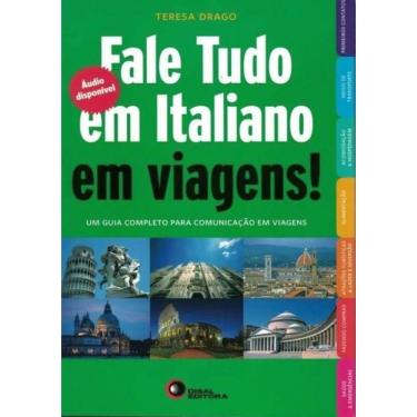 Imagem de Fale Tudo Em Italiano Em Viagens!