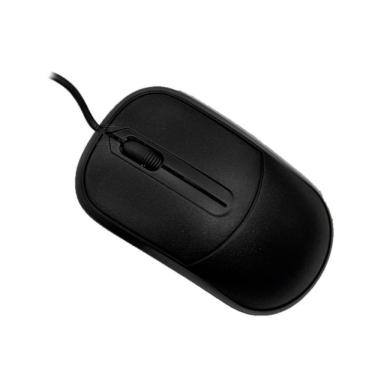 Imagem de Mouse Óptico USB C3 Tech CK-MS35BK Preto