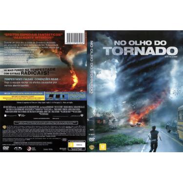 Imagem de no olho do tornado dvd
