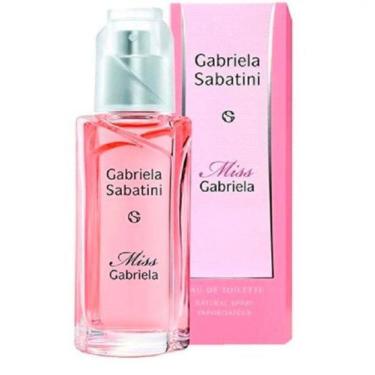 Imagem de Perfume Importado Gabriela Sabatini Miss Edt 60 Ml