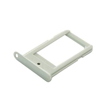 Imagem de HONGYAN Peças de substituição de telefone celular Bandeja de cartão único para Galaxy S6 edge / G925 Acessórios telefônicos