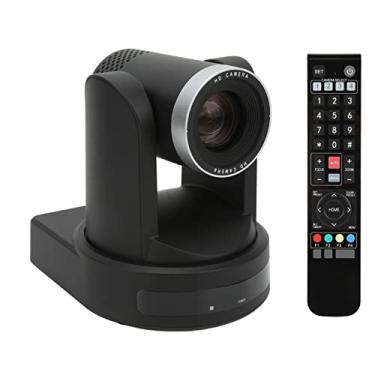 Imagem de Câmera PTZ com zoom 20X, webcam de transmissão de vídeo óptica 1080p 60FPS, com interface SDI POE, para transmissão ao vivo online de ensino (#1)