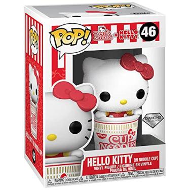 Imagem de POP Cup Noodles & Hello Kitty Diamond Collection