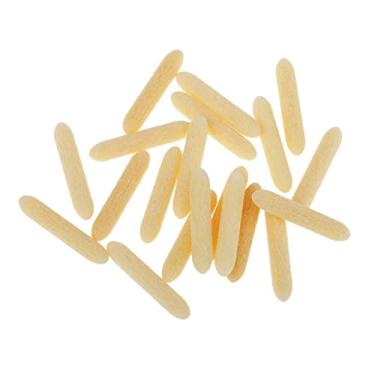 Imagem de menolana Marcador de tinta intercambiável para substituição de pontas 10 tipos para escolher - 20 peças 22,5 x 4,45 mm