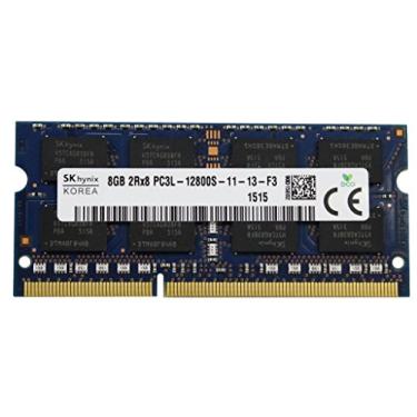 Imagem de Hynix Original 8GB (1x8GB) Upgrade de memória para laptop compatível com Dell Alienware, Inspiron, Latitude, Optiplex, Precision, Vostro DDR3L 1600Mhz PC3L-12800 SODIMM 2Rx8 CL11 1.35v DRAM RAM Adamanta