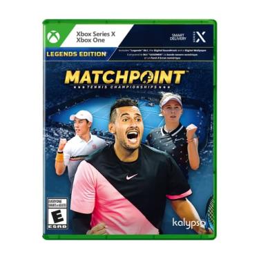 Imagem de Matchpoint - Xbox Series X