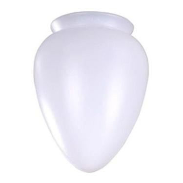 Imagem de Globo Pera Lustre P/ Ventilador De Teto Loren Sid