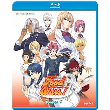 Imagem de Food Wars [Blu-ray]