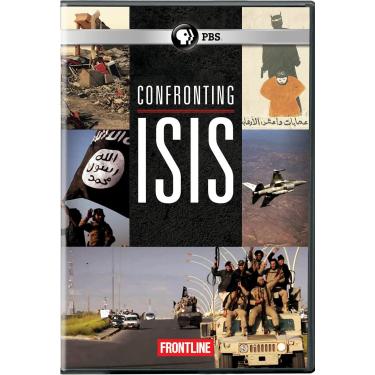 Imagem de FRONTLINE: Confronting ISIS DVD