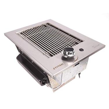 Imagem de ASSADOR GRILL DE EMBUTIR LITTLE GN - SEM TAMPA