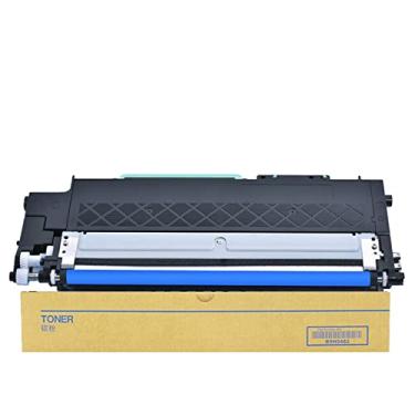 Imagem de Substituição de cartucho de toner compatível para HP W2070A 117A TONER 179FNW 178NW 150A Cartucho de toner da impressora W2071,Blue