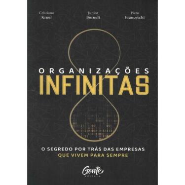 Imagem de Organizacoes Infinitas