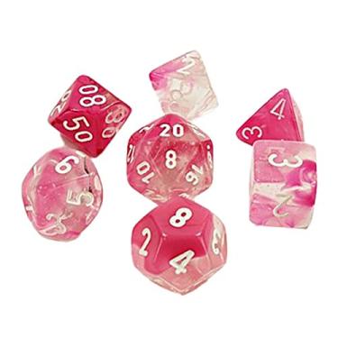Imagem de Chessex 30042 Dados, Multicolorido