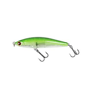 Imagem de Pescador Stickbait Pencil Wobble Walk The Dog WTD Sea Bass Truut Long Cast Megetic 60s Blues Code (08)