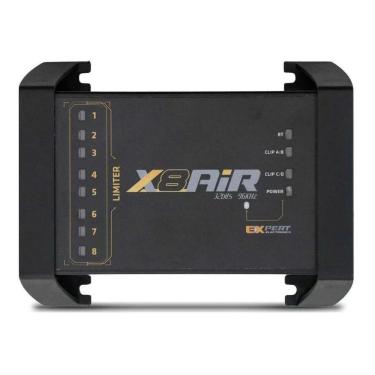 Imagem de Processador Crossover Expert X8 Air Connect Bluetooth