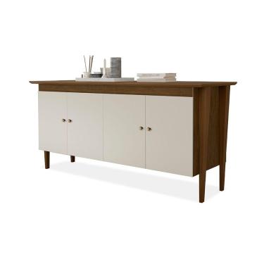 Imagem de Aparador Multiuso Buffet para Sala Moretta 