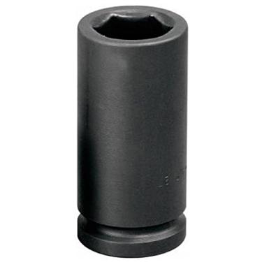 Imagem de Soquete sextavado longo impacto - 27 mm/enc. 3/4" / Ref. K32l gedore Soquete sextavado longo impacto - 27 mm/enc. 3/4" / Ref. K32l gedore