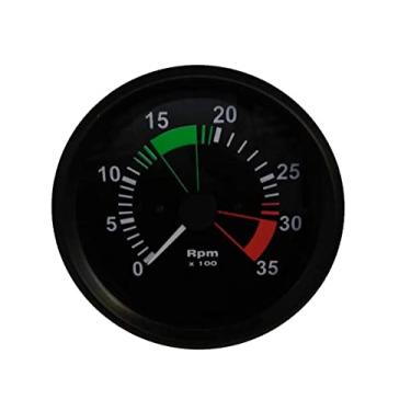 Imagem de CONTAGIRO 3500 RPM 12V 100MM MB TODOS ANO 01/1989 A 12/1995